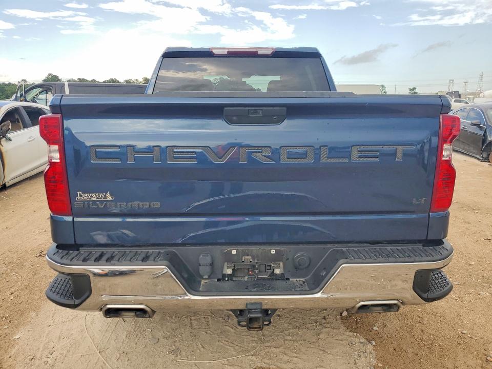 Aukcja sprzedaży 2021 Chevrolet Silverado, vin: 3GCUYDED4MG460003, numer aukcji: 57019266