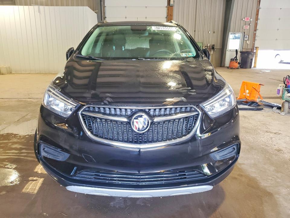 2019 Buick Encore მანქანა იყიდება აუქციონზე, vin: KL4CJESB0KB846667, აუქციონის ნომერი: 57393066