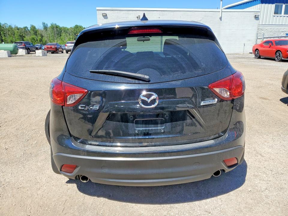 Продажа на аукционе авто 2016 Mazda Cx-5, vin: JM3KE2CY9G0880771, номер лота: 58579956