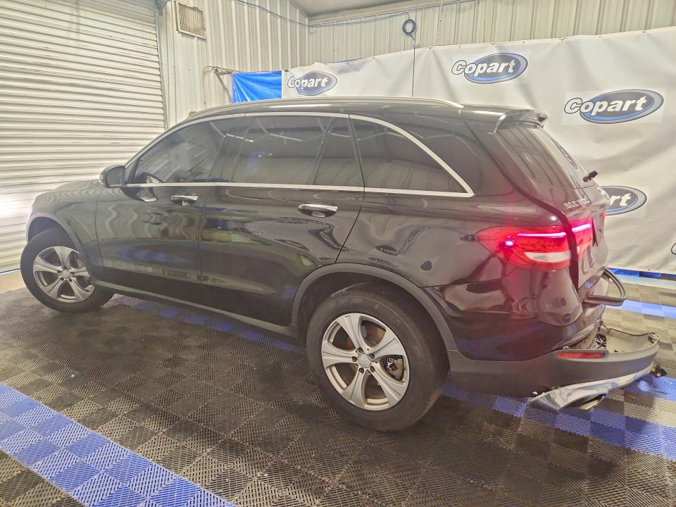 58867816 :رقم المزاد ، WDC0G4JB6GF016904 vin ، 2016 Mercedes-benz Glc مزاد بيع