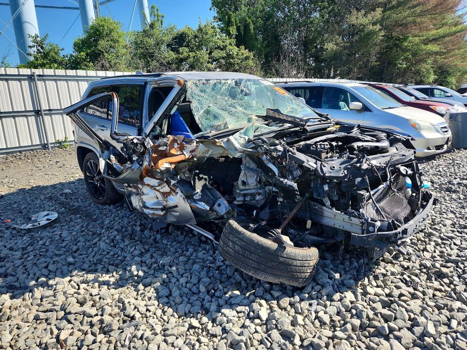 2021 Jeep Grand Cherokee მანქანა იყიდება აუქციონზე, vin: 1C4RJFAG3MC515887, აუქციონის ნომერი: 56748736