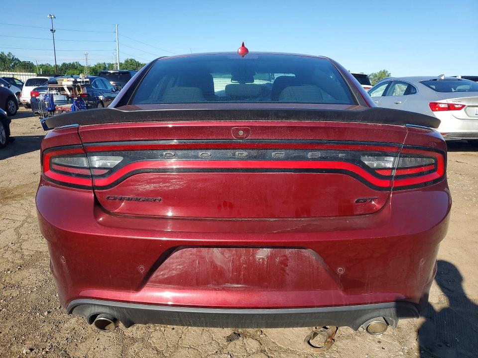 Продажа на аукционе авто 2021 Dodge Charger, vin: 2C3CDXHG1MH640221, номер лота: 58130876