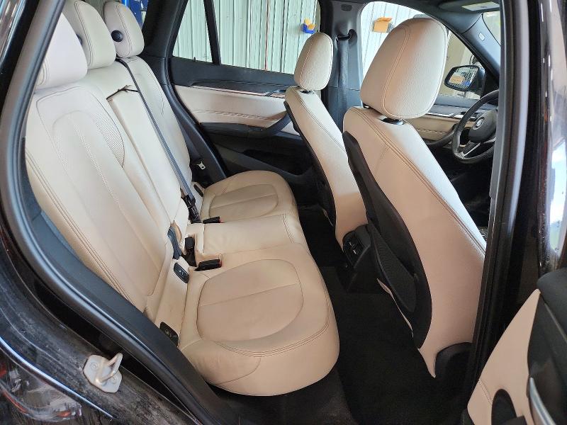 55803596 :رقم المزاد ، WBXHT3C31GP884701 vin ، 2016 Bmw X1 مزاد بيع