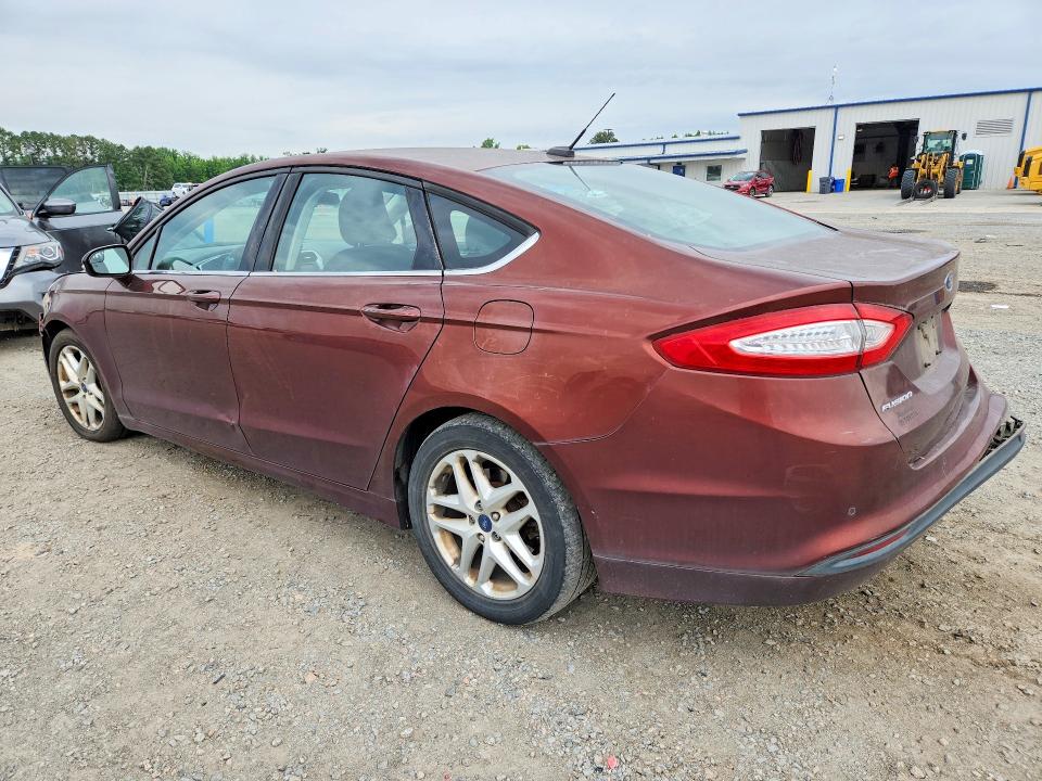 57587416 :رقم المزاد ، 3FA6P0H75GR113725 vin ، 2016 Ford Fusion مزاد بيع