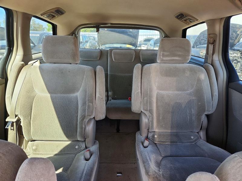 Продажа на аукционе авто 2006 Toyota Sienna, vin: 5TDZA29C36S410181, номер лота: 54660576