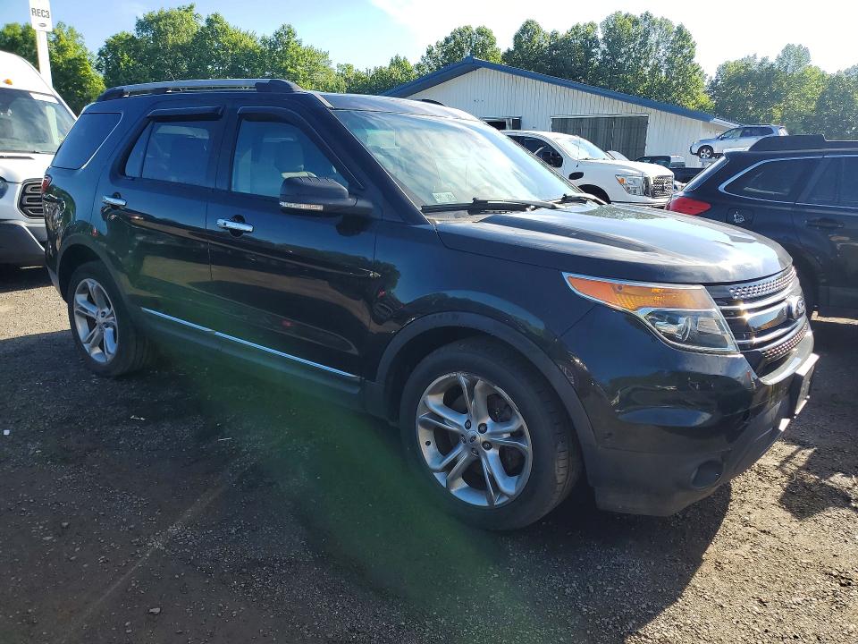 58052746 :رقم المزاد ، 1FM5K8F89FGB28972 vin ، 2015 Ford Explorer مزاد بيع