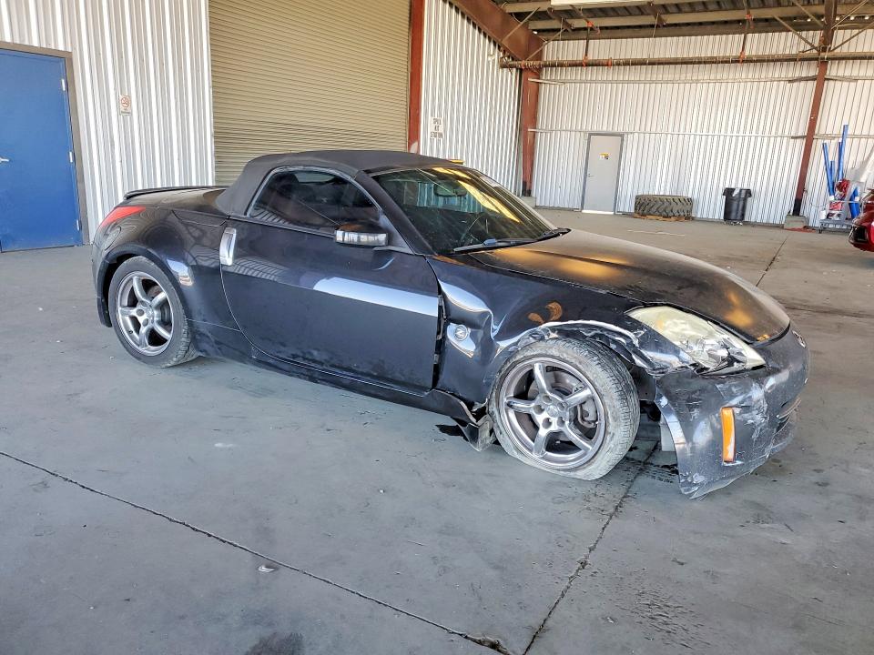 Aukcja sprzedaży 2007 Nissan 350z, vin: JN1BZ36AX7M651416, numer aukcji: 58146876