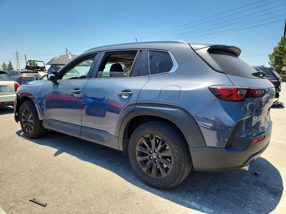 2024 Mazda Cx-50 მანქანა იყიდება აუქციონზე, vin: 7MMVABDM6RN195114, აუქციონის ნომერი: 58628646