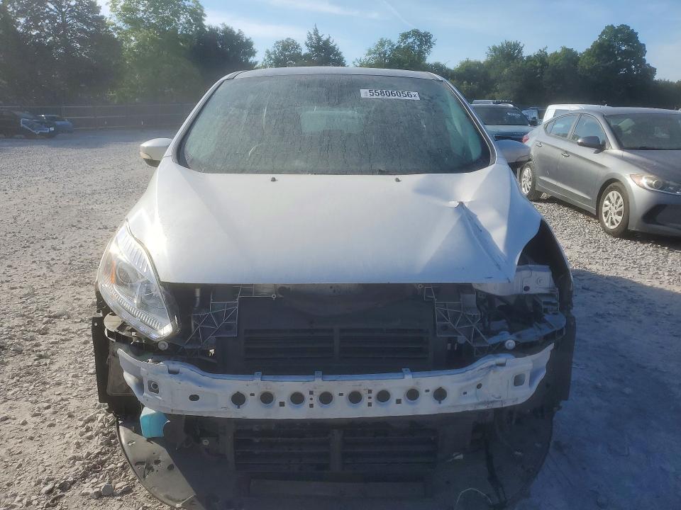 2017 Ford C-max მანქანა იყიდება აუქციონზე, vin: 1FADP5DU8HL116652, აუქციონის ნომერი: 55806056