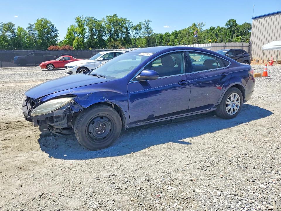 Продажа на аукционе авто 2011 Mazda 6, vin: 1YVHZ8BH3B5M15565, номер лота: 55783846