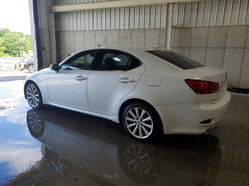Aukcja sprzedaży 2009 Lexus Is, vin: JTHCK262495032928, numer aukcji: 57307086
