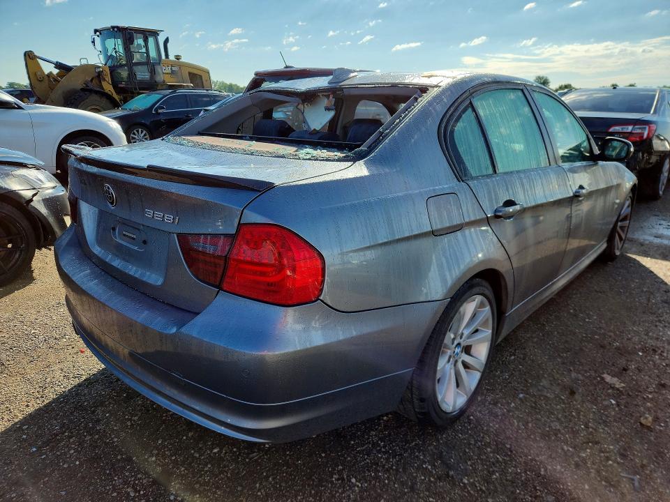 Aukcja sprzedaży 2011 Bmw 328, vin: WBAPK5G57BNN31545, numer aukcji: 58445906
