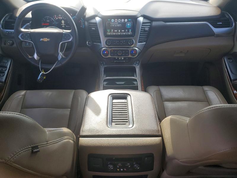 Продаж на аукціоні авто 2016 Chevrolet Tahoe, vin: 1GNSKCKC3GR121520, номер лоту: 56154676
