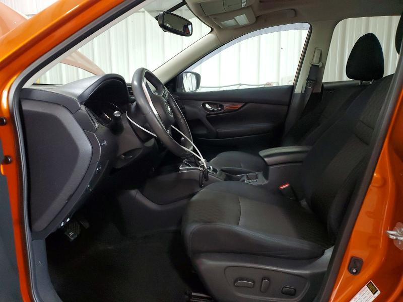 Aukcja sprzedaży 2017 Nissan Rogue, vin: 5N1AT2MV6HC761599, numer aukcji: 58081776