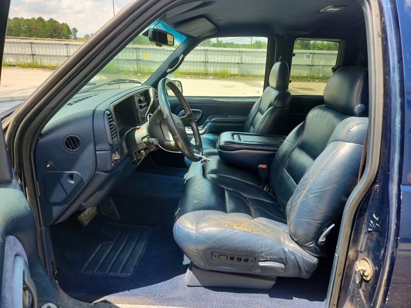 55583796 :رقم المزاد ، 2GCEC19R4T1215717 vin ، 1996 Chevrolet Gmt-400 مزاد بيع