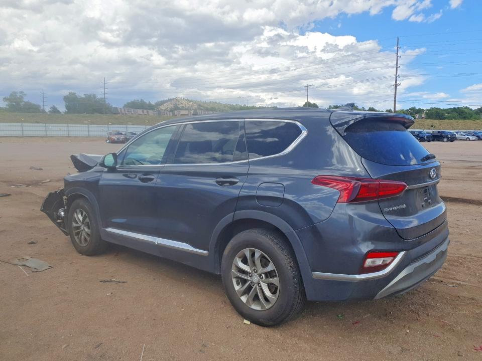 Продаж на аукціоні авто 2020 Hyundai Santa Fe, vin: 5NMS3CAD5LH247022, номер лоту: 59155826