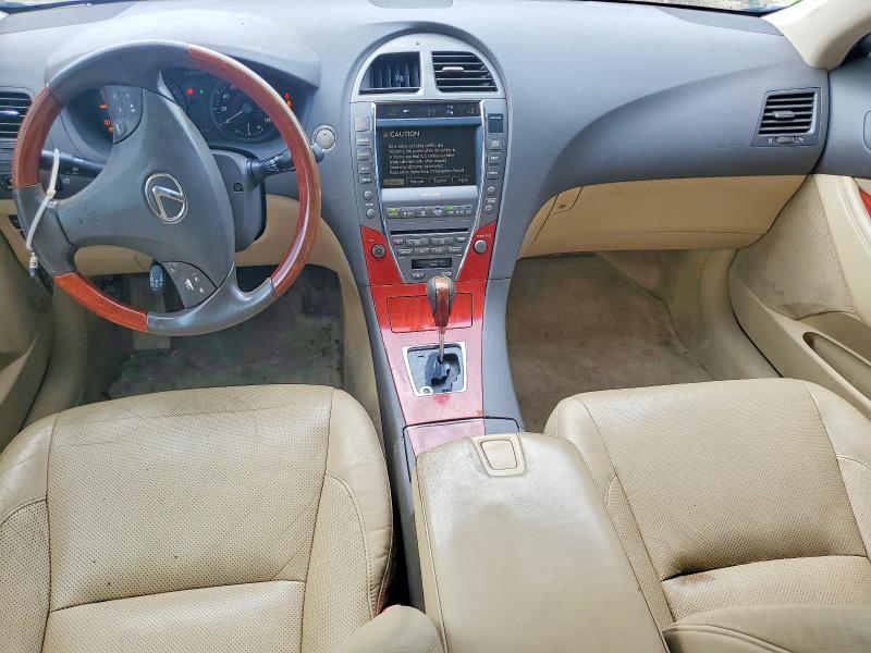 2007 Lexus Es მანქანა იყიდება აუქციონზე, vin: JTHBJ46G172135390, აუქციონის ნომერი: 58417296