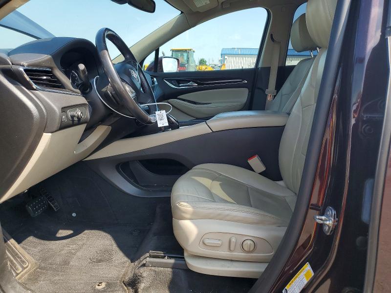 Продажа на аукционе авто 2019 Buick Enclave, vin: 5GAEVAKW0KJ123293, номер лота: 56852676