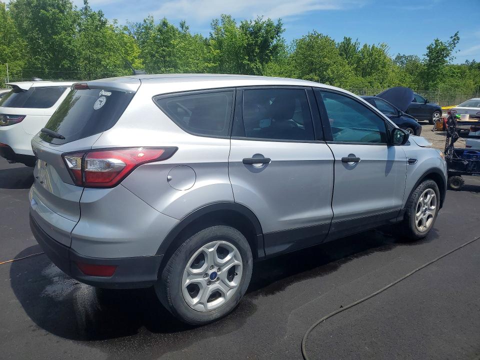 Aukcja sprzedaży 2017 Ford Escape, vin: 1FMCU0F7XHUD54498, numer aukcji: 55894806