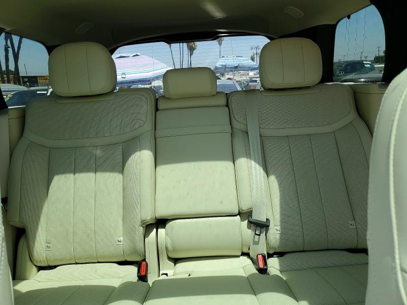 57923676 :رقم المزاد ، SALKP9FU9TA347224 vin ، 2026 Land Rover Range Rover مزاد بيع