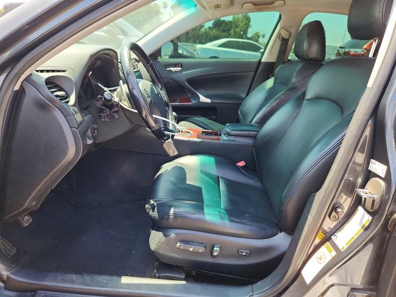 Aukcja sprzedaży 2008 Lexus Is, vin: JTHBK262185068635, numer aukcji: 59178756