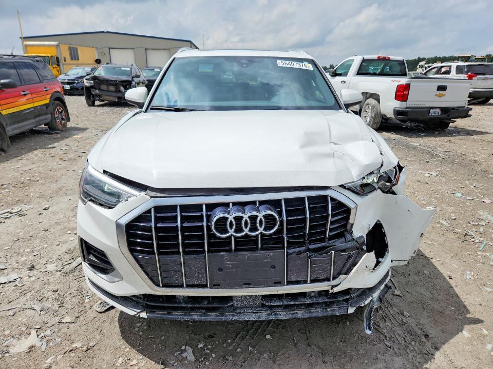 Aukcja sprzedaży 2021 Audi Q3, vin: WA1AUCF37M1064087, numer aukcji: 56407976