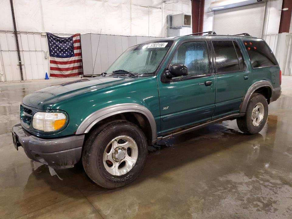 57822156 :رقم المزاد ، 1FMZU73E71ZA80885 vin ، 2001 Ford Explorer مزاد بيع