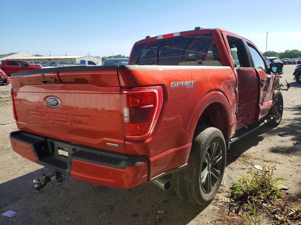 Aukcja sprzedaży 2023 Ford F150, vin: 1FTFW1E82PKD66375, numer aukcji: 55084316