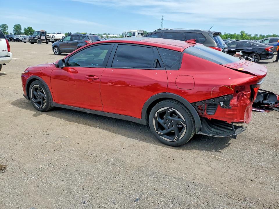 Aukcja sprzedaży 2025 Kia K4, vin: 3KPFU4DE2SE059461, numer aukcji: 56073206