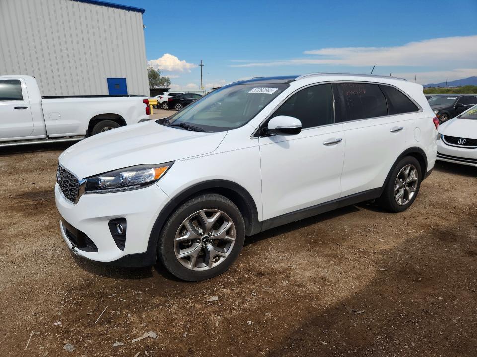 Aukcja sprzedaży 2019 Kia Sorento, vin: 5XYPH4A55KG599001, numer aukcji: 57202686