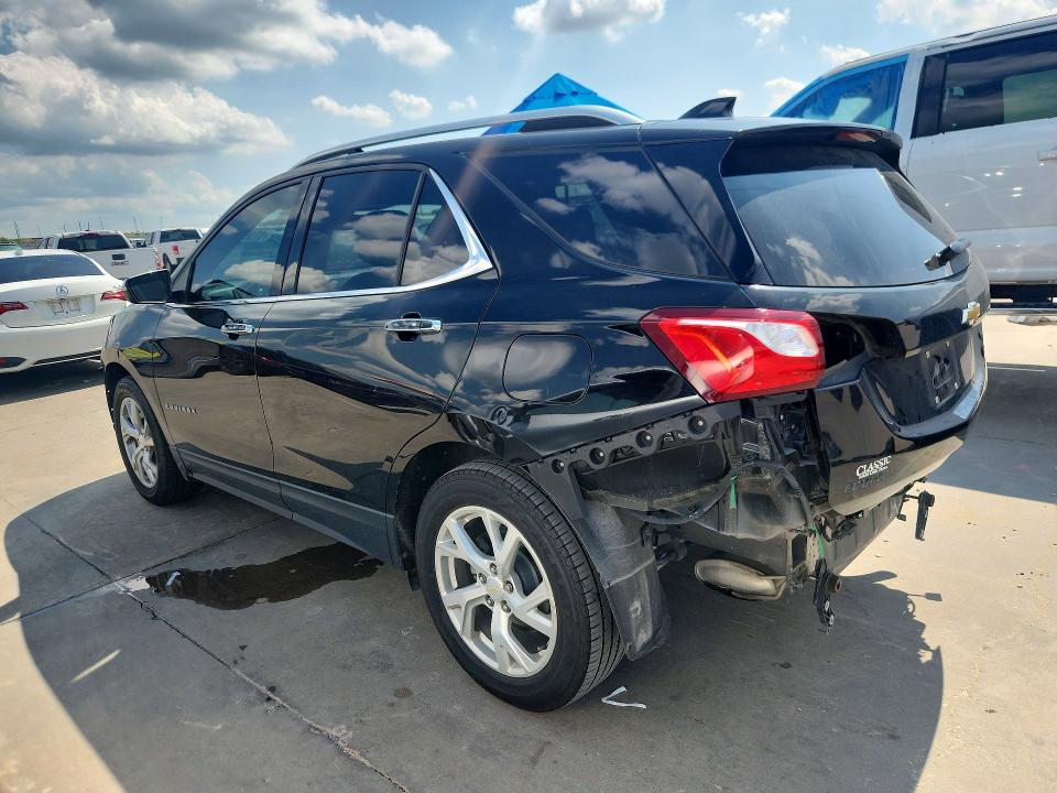 Продажа на аукционе авто 2018 Chevrolet Equinox, vin: 2GNAXMEV2J6263408, номер лота: 57550526