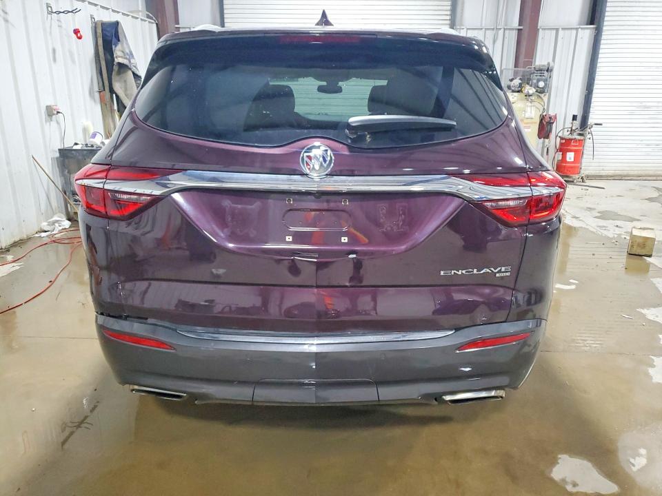 Aukcja sprzedaży 2019 Buick Enclave, vin: 5GAEVBKW6KJ212016, numer aukcji: 56258926