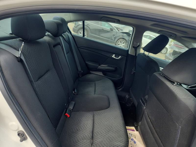 Продаж на аукціоні авто 2015 Honda Civic, vin: 2HGFB2F5XFH037226, номер лоту: 58810146