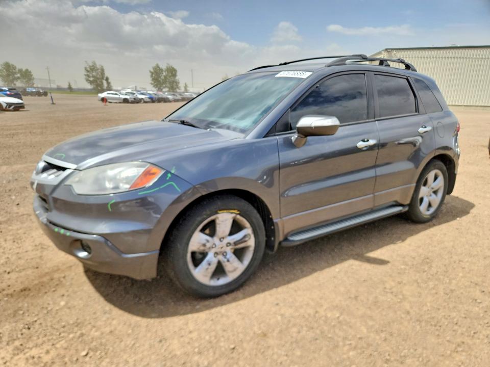 Продажа на аукционе авто 2008 Acura Rdx, vin: 5J8TB18298A802721, номер лота: 57676886