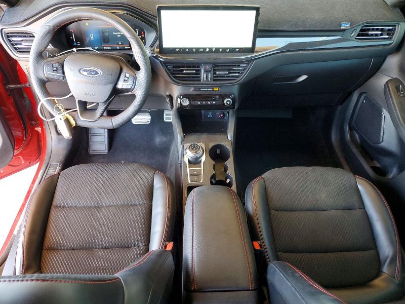 2023 Ford Escape მანქანა იყიდება აუქციონზე, vin: 1FMCU0MN9PUA89735, აუქციონის ნომერი: 56775046