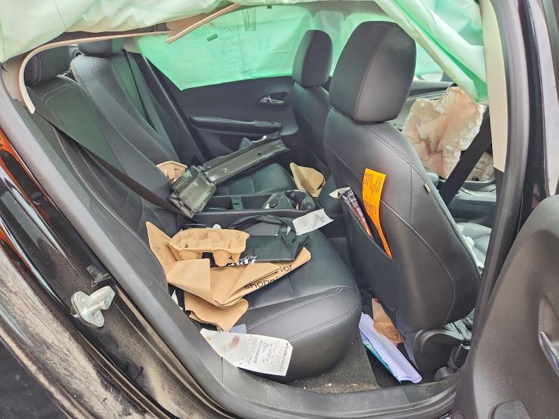 Продажа на аукционе авто 2015 Chevrolet Volt, vin: 1G1RB6E4XFU108250, номер лота: 57597376
