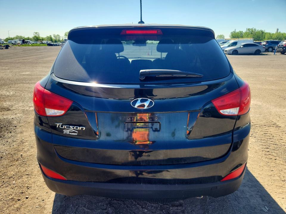 Продажа на аукционе авто 2014 Hyundai Tucson, vin: KM8JT3AF9EU863570, номер лота: 56593746