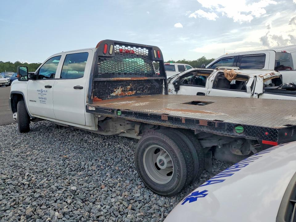 Aukcja sprzedaży 2017 Gmc Sierra, vin: 1GD41VCY5HF111015, numer aukcji: 58092186