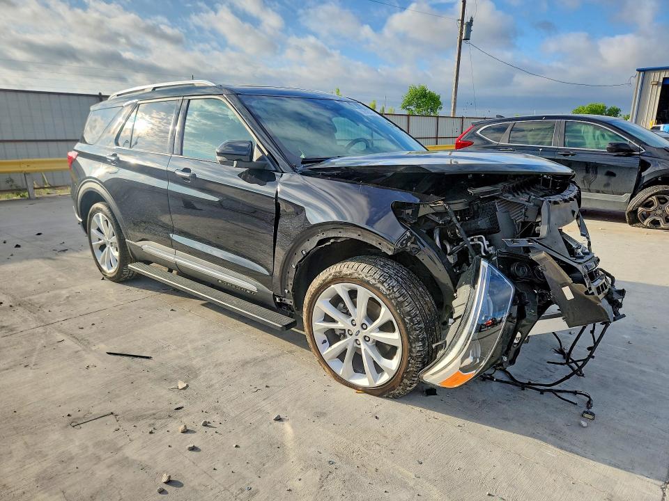 Продажа на аукционе авто 2024 Ford Explorer, vin: 1FM5K8HC9RGA59867, номер лота: 56646746