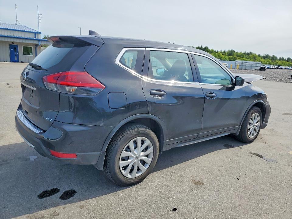 Продажа на аукционе авто 2019 Nissan Rogue, vin: KNMAT2MV1KP504791, номер лота: 55678696