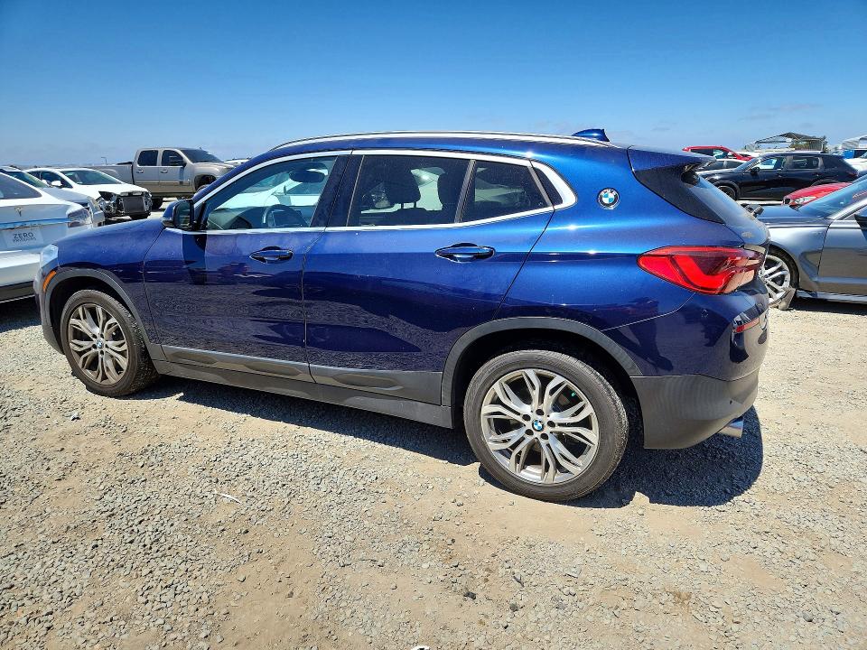 Aukcja sprzedaży 2020 Bmw X2, vin: WBXYH9C0XL5R44541, numer aukcji: 58428596
