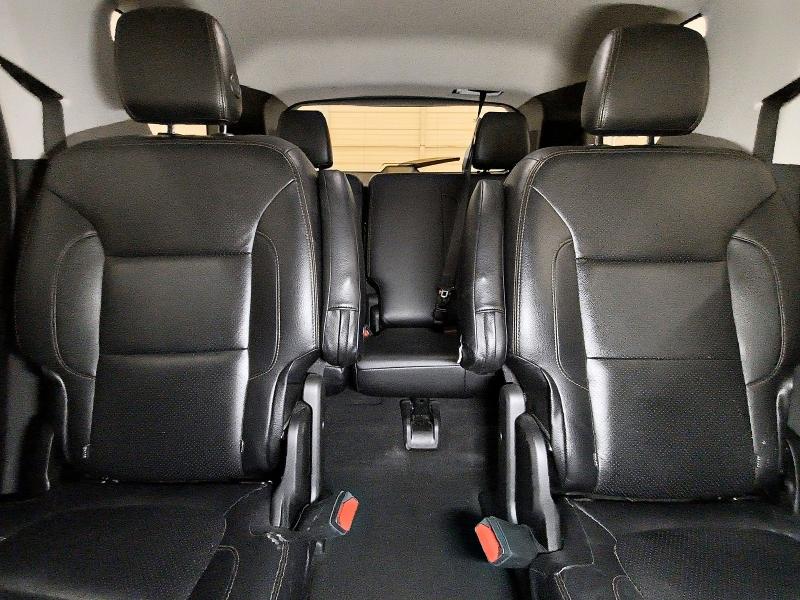2018 Chevrolet Traverse მანქანა იყიდება აუქციონზე, vin: 1GNERGKW7JJ200124, აუქციონის ნომერი: 56879156