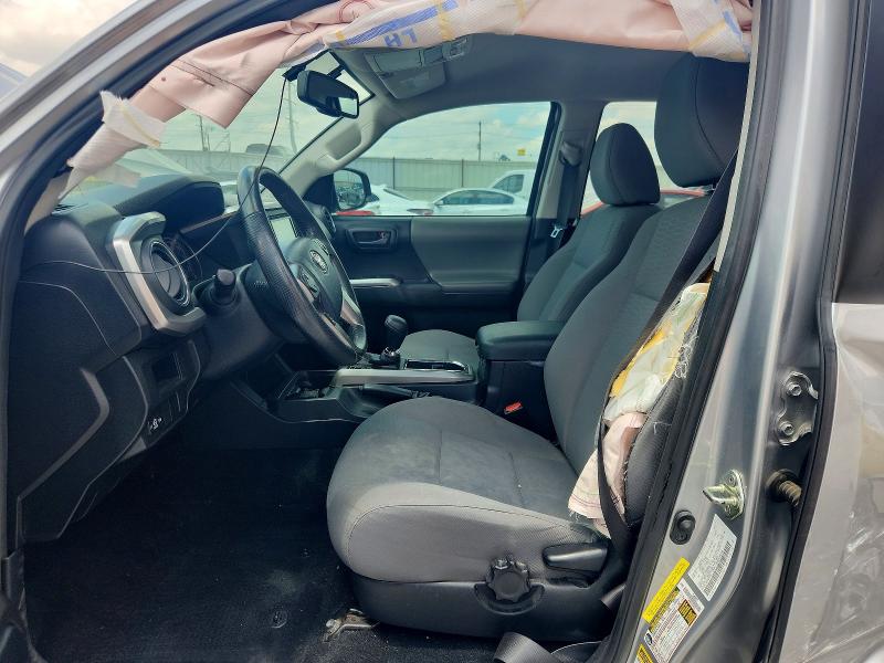 57713476 :رقم المزاد ، 5TFAZ5CN4HX037702 vin ، 2017 Toyota Tacoma مزاد بيع