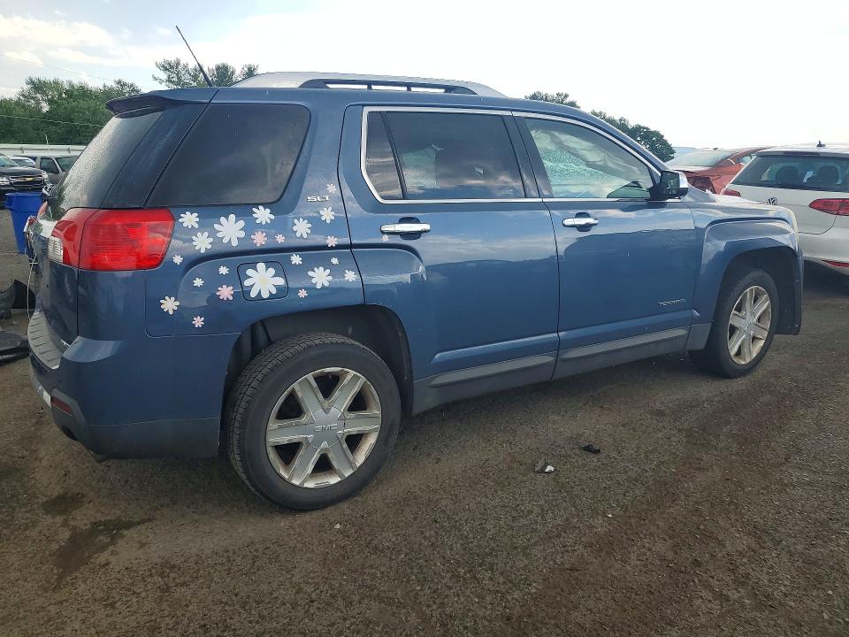 57472546 :رقم المزاد ، 2CTFLXE53B6305764 vin ، 2011 Gmc Terrain مزاد بيع