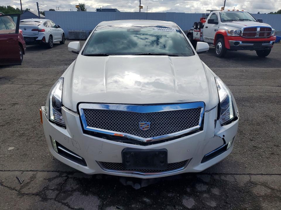 Aukcja sprzedaży 2013 Cadillac Ats, vin: 1G6AL5SX7D0165488, numer aukcji: 56533406