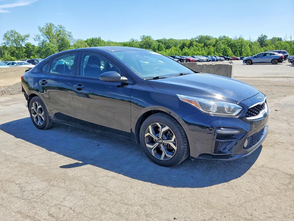 56869366 :رقم المزاد ، 3KPF24AD6KE032667 vin ، 2019 Kia Forte مزاد بيع