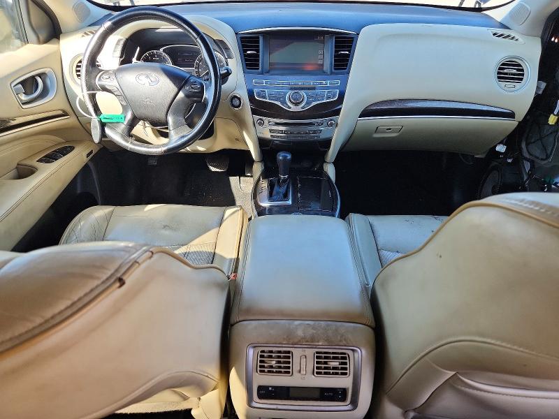 56673066 :رقم المزاد ، 5N1AL0MM9FC513694 vin ، 2015 Infiniti Qx60 مزاد بيع