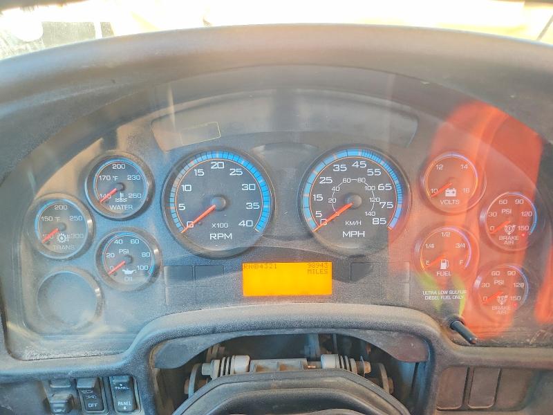 Продаж на аукціоні авто 2015 Ic Corporation Bus, vin: 4DRBUAAN5FB644406, номер лоту: 57951266