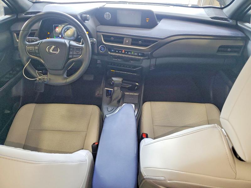 2021 Lexus Ux მანქანა იყიდება აუქციონზე, vin: JTHP9JBH8M2045547, აუქციონის ნომერი: 58152276