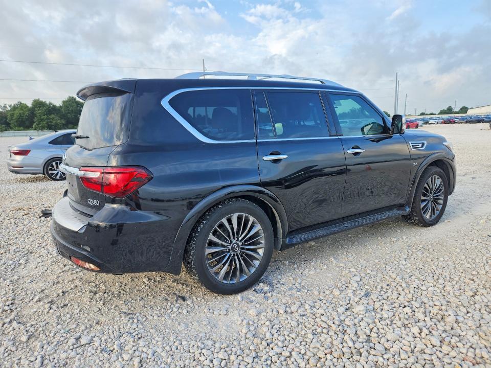 Aukcja sprzedaży 2020 Infiniti Qx80, vin: JN8AZ2NF4L9700112, numer aukcji: 58970226